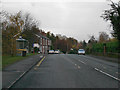 Chorley, Knutsford Road