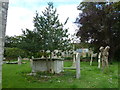 St. Peter, Portesham: churchyard (a)