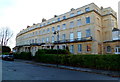 Lansdown Crescent east of Lansdown Walk, Cheltenham