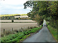 Lane to Rectory Farm