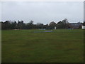 SD5025 : New Longton Cricket Club - Ground by BatAndBall