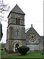 St Nicholas church, Corfe