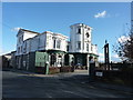 Dovedale Towers on Penny Lane