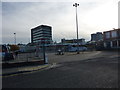 Coach Station, Fraser Street, Liverpool