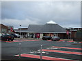 Supermarket, Whitehaven