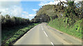 Penwarne Road northeast of Boskensoe Farm