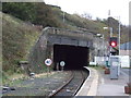 Northern portal, Whitehaven Tunnel