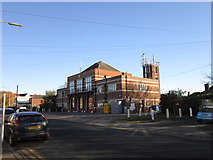 TA1230 : East Hull Fire Station by Ian S