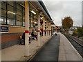 Ashton-Under-Lyne Railway Station