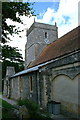 All Saints church, Durrington