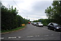 Queue of traffic, Pattenden Lane