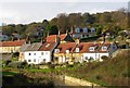 Cottages at Sandsend