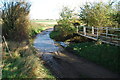 Ford at Wagger Farm, Monks Eleigh