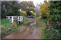 Ford at Malting End, Wickhambrook