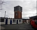 Hinckley Water Tower