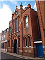 Former Primitive Methodist Church, Winchester