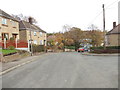 Summerfield Avenue - looking towards Bradford Road