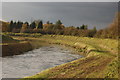 The River Mersey below Simon