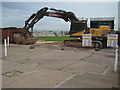 Redevelopment at Worcester County Cricket ground