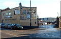 Gorilla on the roof, Manor Scrap Company, Bristol