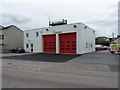 Perranporth fire station