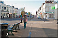 Portland Road, Hove, near Westbourne Street