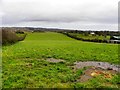 A green field at Drumlister