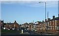 NZ4149 : Looking down Station Road, Seaham by JThomas