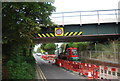 Low bridge over Pattenden Lane