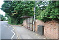 Bus Stop, Belstead Rd