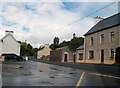 G9474 : The village of Laghy, Co Donegal by Eric Jones