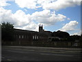 View from the bridge, Derby