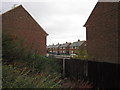 Houses on Westerdale Grove, Southcoates Lane, Hull