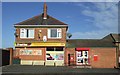 Convenience store and post office, South Hetton