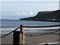 Waterfoot beach