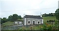 G9473 : Farmhouse on the L2195 at Laghy by Eric Jones
