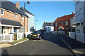 Houses on Whitesands Drive