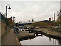 Lock 4W, Huddersfield Narrow Canal