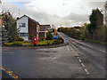 SJ9697 : Dukinfield, Yew Tree Lane by David Dixon