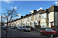 Houses on Argyle Road