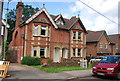 House on Coxcombe Lane