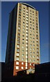 NZ4057 : Tower block, Sunderland by JThomas