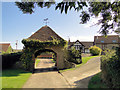 Gatehouse, Moor Court Farm