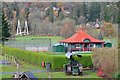 Sports facilities, Aberfeldy