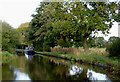 Llangollen Canal north of  Wrenbury Heath, Cheshire