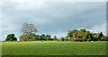 Pasture near Baddiley Hall, Cheshire