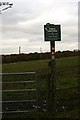 Peak & Northern Footpath Sign no. 221