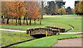 Footbridge, Ormeau Golf Club, Belfast