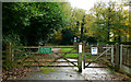 Gateway to Kenley Common, Surrey