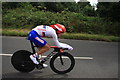 Denis Menchov, Olympic time trial